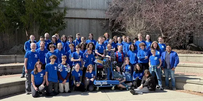 The team members from 2025